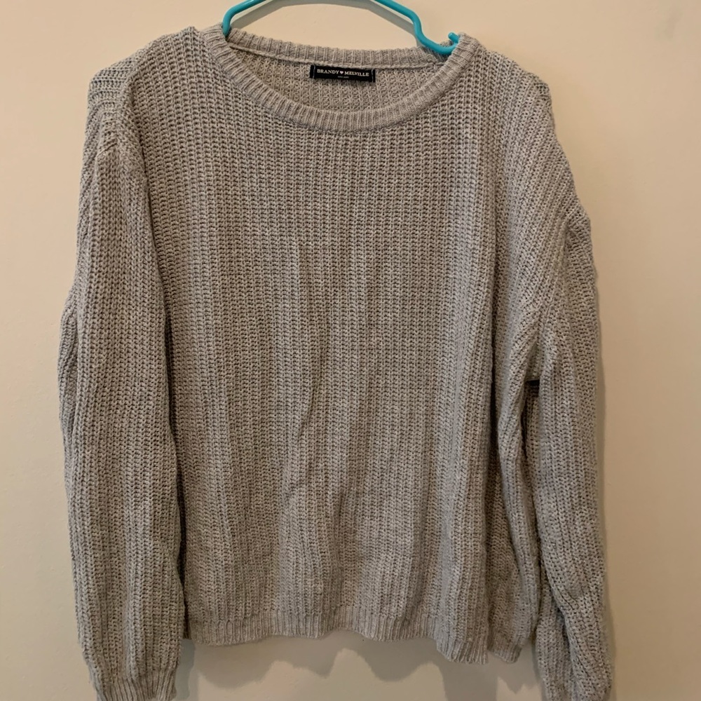 Brandy Melville Knit Sweater